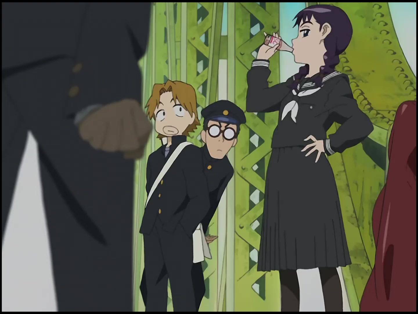 [Tsukyio Editing Resources] FLCL (Episode 6) Raw Clips (386) (tsukyio.com).mp4